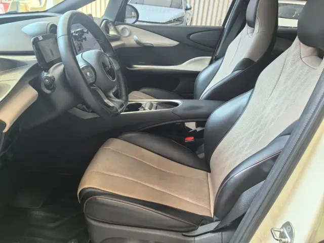 BYD Dolphin — Фото автомобиля 10