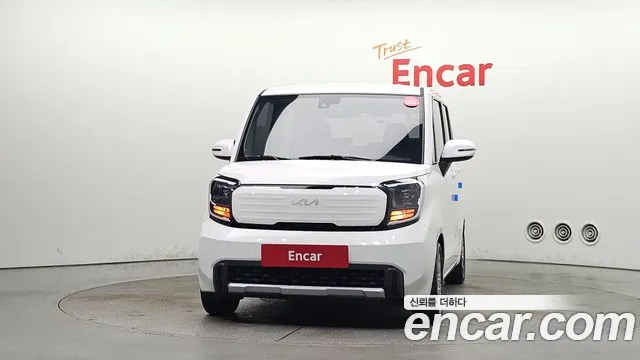Kia Ray New — Фото автомобиля 3