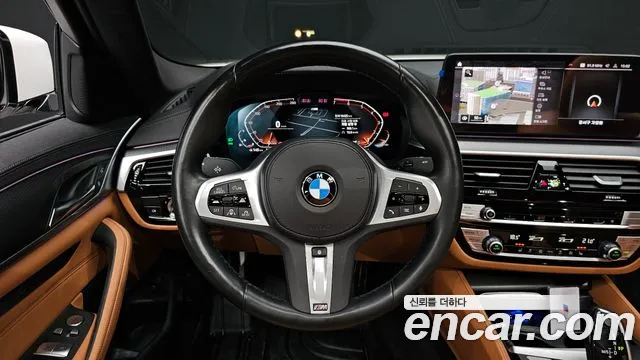 BMW 5 Series G30 — Фото автомобиля 19