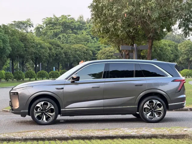 Wey Lanshan — Фото автомобиля 4