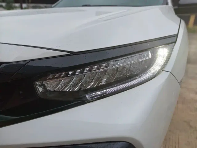 Honda Civic — Фото автомобиля 17