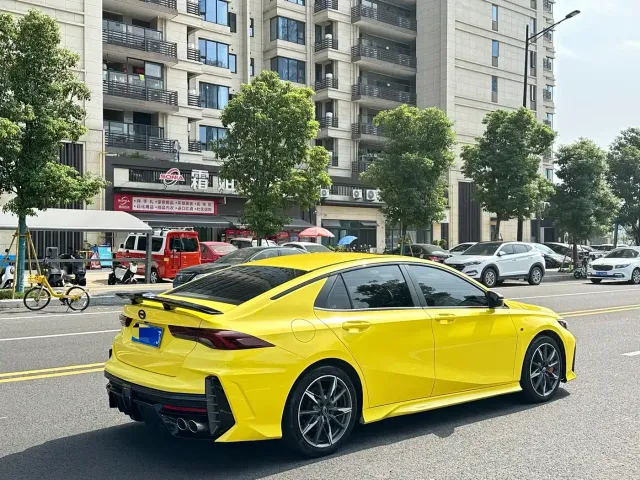 GAC Trumpchi Emkoo — Фото автомобиля 17