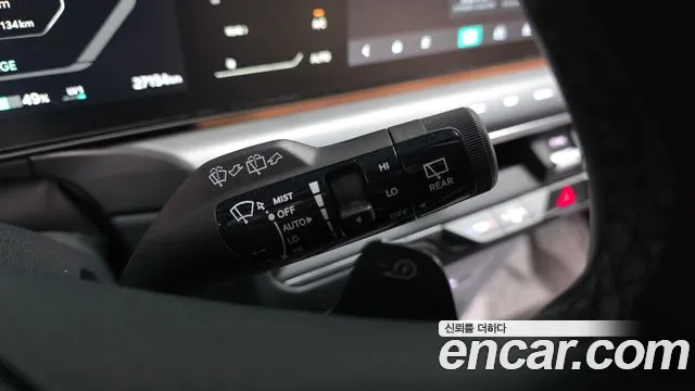 Kia EV9 — Фото автомобиля 29