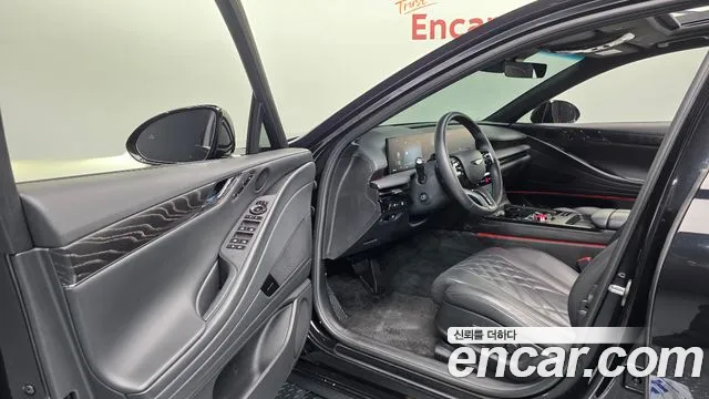 Genesis G80 RG3 — Фото автомобиля 15