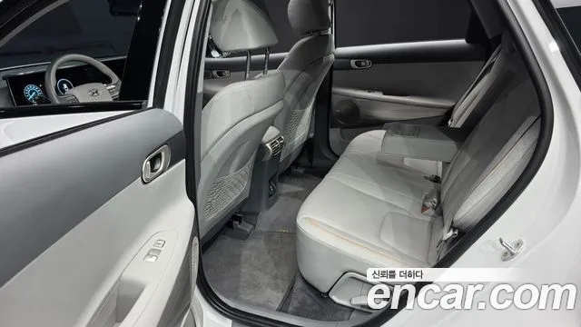 Hyundai Nexo Nexo Premium — Фото автомобиля 12