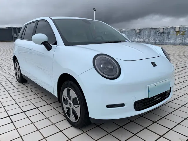 JAC Yiwei 3 — Фото автомобиля 3