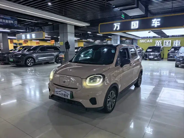 Leapmotor T03 — Фото автомобиля 2