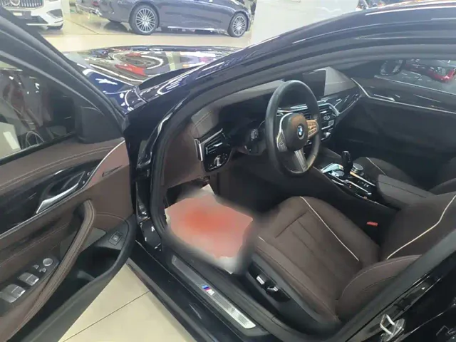 BMW 5 Series — Фото автомобиля 15