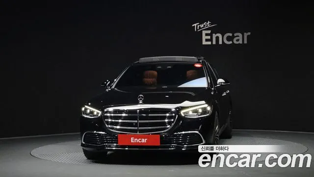 Mercedes-Benz S-Class W223 — Фото автомобиля 3