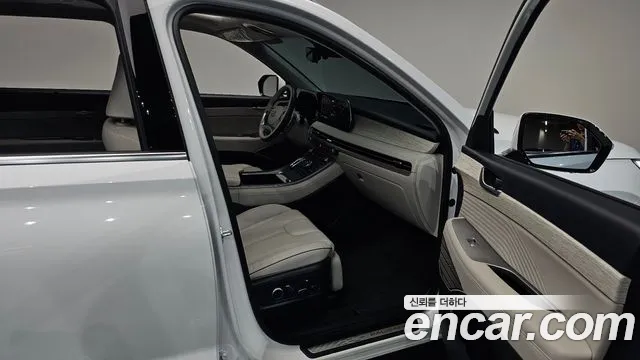 Hyundai Palisade The New Palisade Бензин 3.8 4WD — Фото автомобиля 10