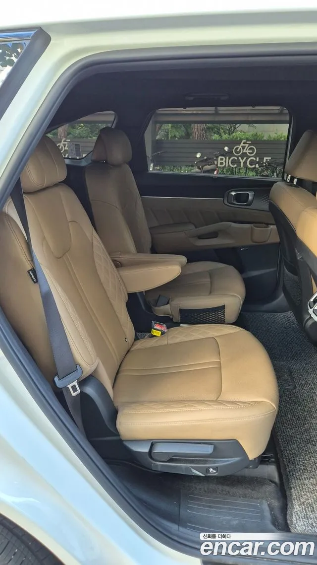 Kia Sorento Generation 4 — Фото автомобиля 12
