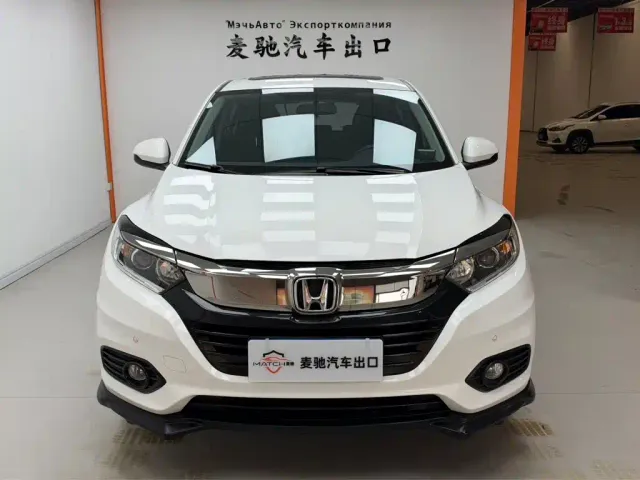 Honda Vezel — Фото автомобиля 2