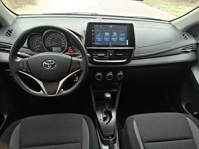 Toyota Vios FS — Фото автомобиля 9