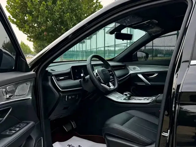 Jetour X70 Plus — Фото автомобиля 7