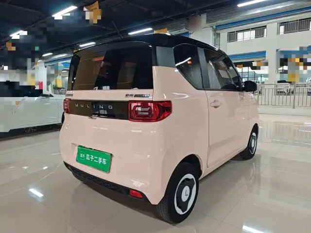 Wuling Hongguang Mini EV — Фото автомобиля 6