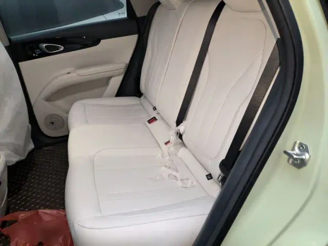Geely Starry Wish — Фото автомобиля 18