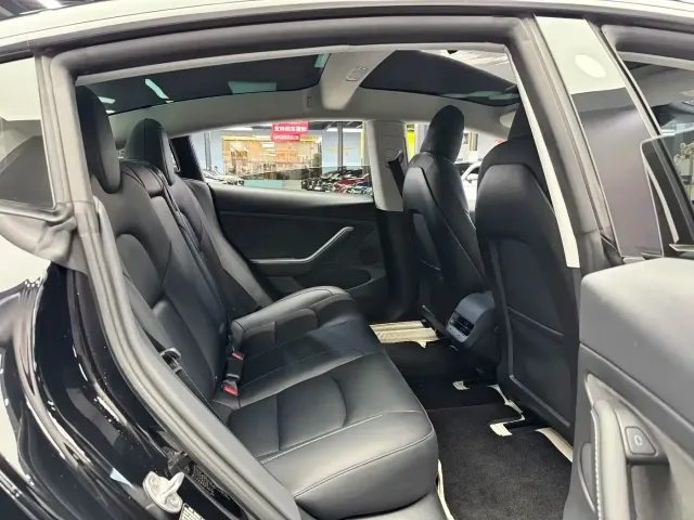 Tesla Model 3 — Фото автомобиля 4