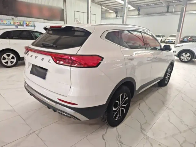 Haval H6 — Фото автомобиля 6