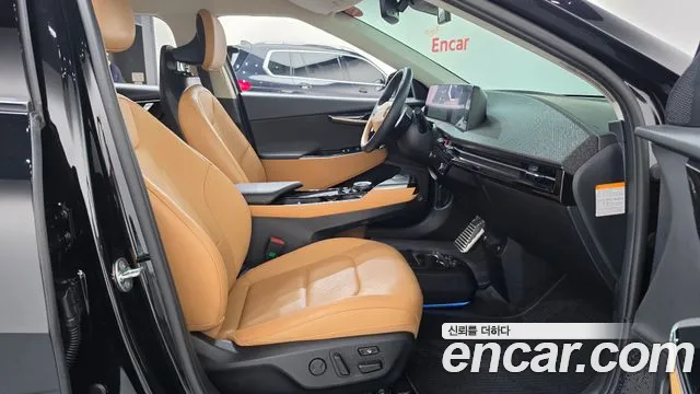 Kia EV6 — Фото автомобиля 16