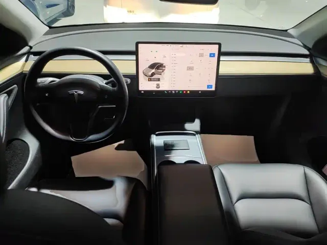 Tesla Model Y — Фото автомобиля 9