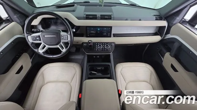 Land Rover Defender L663 — Фото автомобиля 7