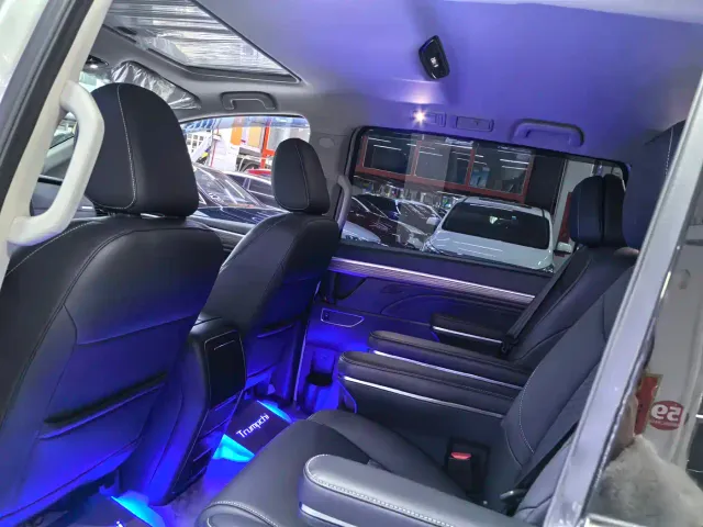 GAC Trumpchi M8 — Фото автомобиля 11