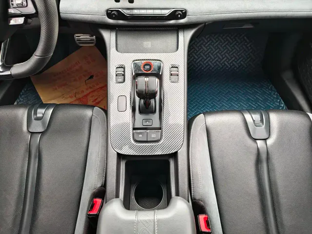 GAC Trumpchi Emkoo — Фото автомобиля 6