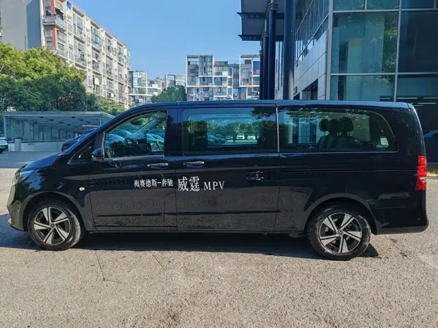 Mercedes-Benz Vito — Фото автомобиля 15