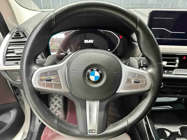 BMW X3 — Фото автомобиля 20