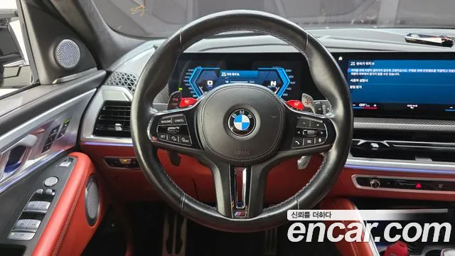 BMW XM — Фото автомобиля 12