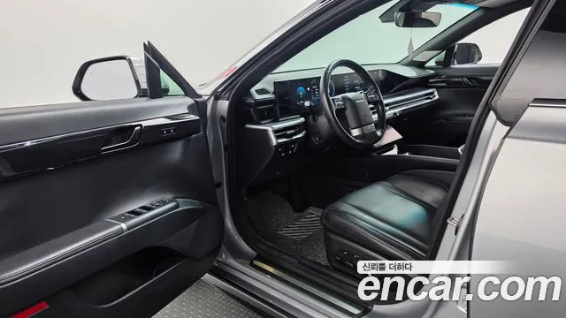 Hyundai Grandeur GN7 — Фото автомобиля 10