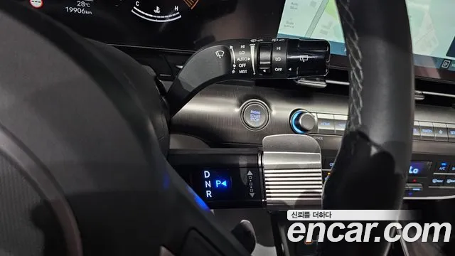 Hyundai Kona Kona (SX2) Бензин 1.6 турбо 2WD — Фото автомобиля 9