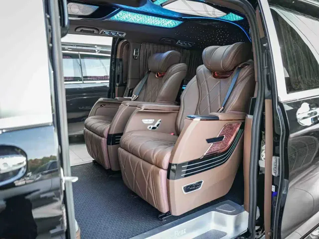 Mercedes-Benz Vito — Фото автомобиля 3