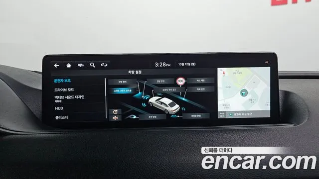 Genesis G80 RG3 — Фото автомобиля 30