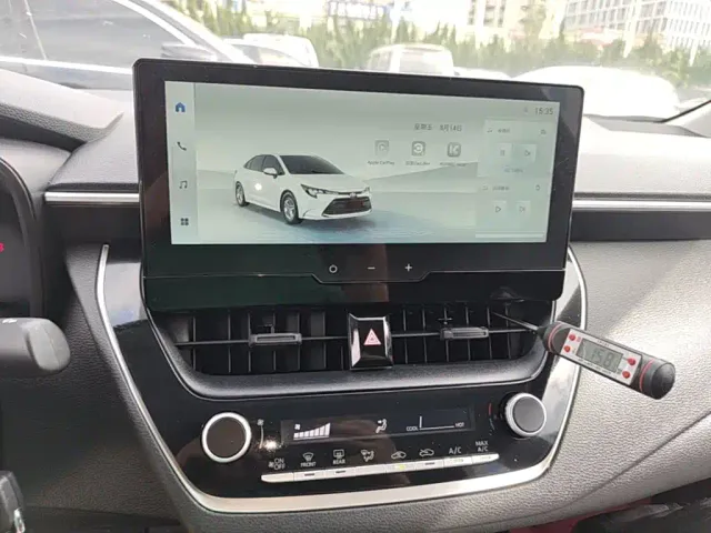 Toyota Levin — Фото автомобиля 12