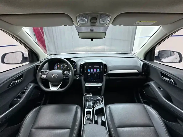 Hyundai ix35 — Фото автомобиля 11