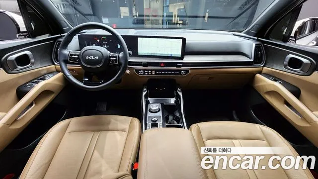 Kia Sorento Новый Sorento 4 поколение Дизель 2.2 2WD — Фото автомобиля 7