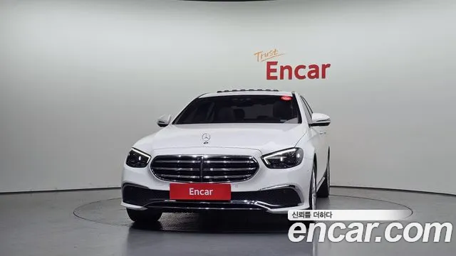 Mercedes-Benz E-Class W213 — Фото автомобиля 3