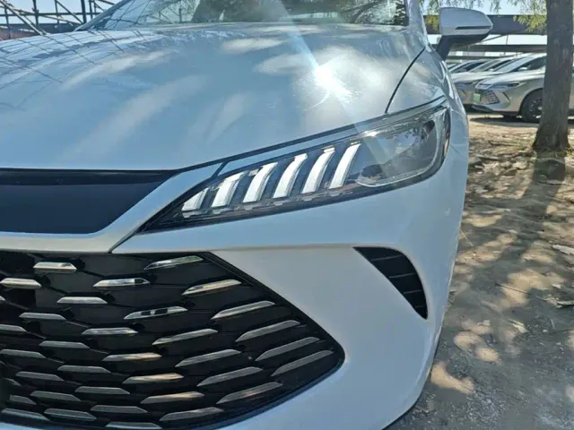 BYD Qin PLUS — Фото автомобиля 23