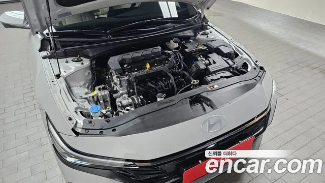Hyundai AVANTE Новый Avante (CN7) — Фото автомобиля 6