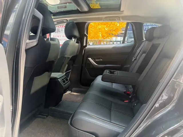 Mazda CX-50 Xingye — Фото автомобиля 10