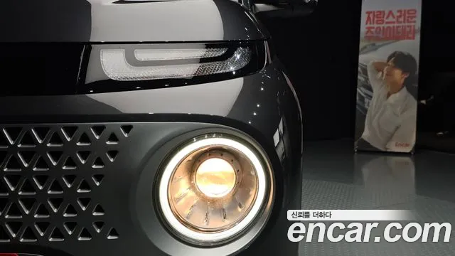 Hyundai Casper Casper Inspiration — Фото автомобиля 22