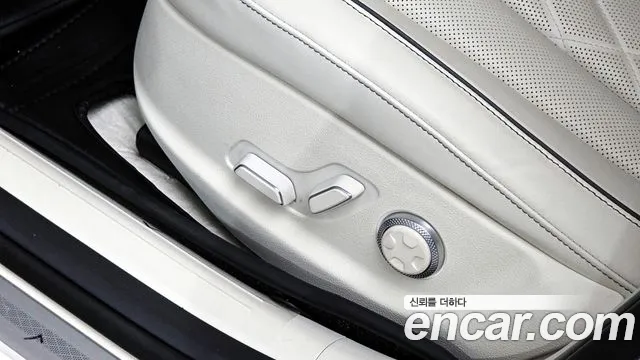 Genesis G80 Electrified G80 (RG3) — Фото автомобиля 29