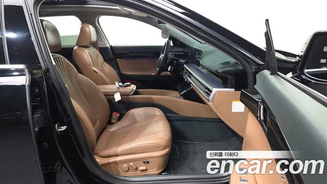 Hyundai Grandeur — Фото автомобиля 9