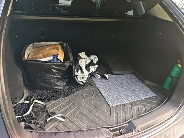Mazda CX-5 — Фото автомобиля 4