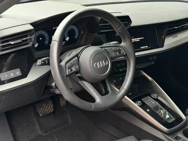 Audi A3 — Фото автомобиля 8