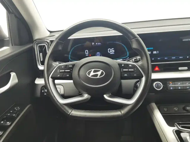 Hyundai ix35 — Фото автомобиля 11