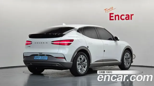 Genesis GV60 — Фото автомобиля 2
