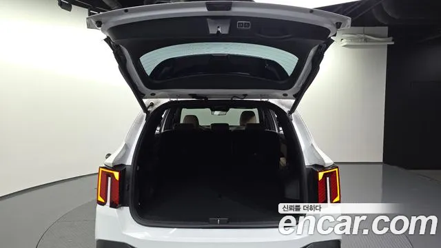 Kia Sorento 4th Gen — Фото автомобиля 20