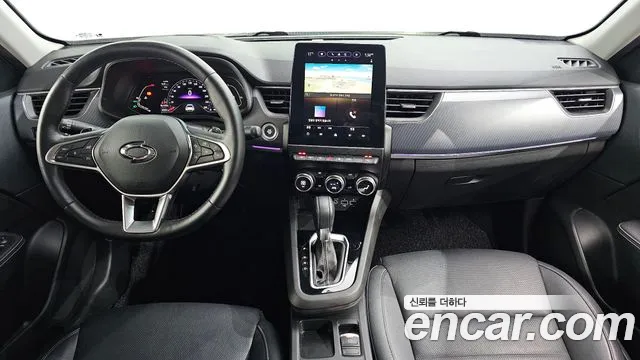Renault Korea XM3 — Фото автомобиля 10